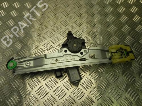 Used Rear left window mechanism FORD FOCUS III Turnier 1.6 TDCi (115 hp) 28934939
