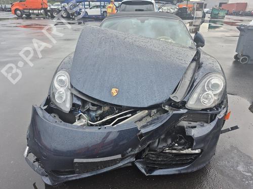 Steering column stalk PORSCHE BOXSTER (981) 2.7 | BP40274561I23 - Image 26