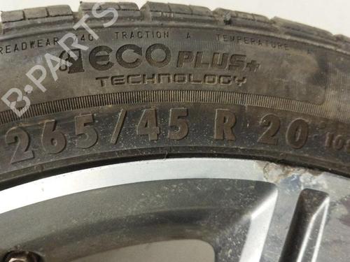 Rim MERCEDES-BENZ M-CLASS (W166) ML 63 AMG 4-matic (166.074) | BP28924484C45 