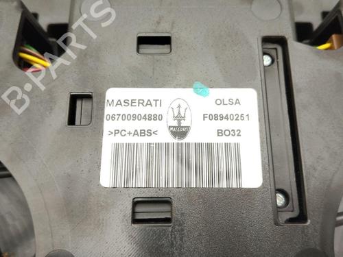 Interior roof light MASERATI LEVANTE SUV (M161) 3.0 Q4 | BP28928466I8 