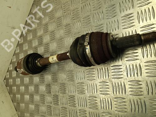 Used Left front driveshaft HYUNDAI IONIQ (AE) 1.6 GDI Hybrid (105 hp) 28944609