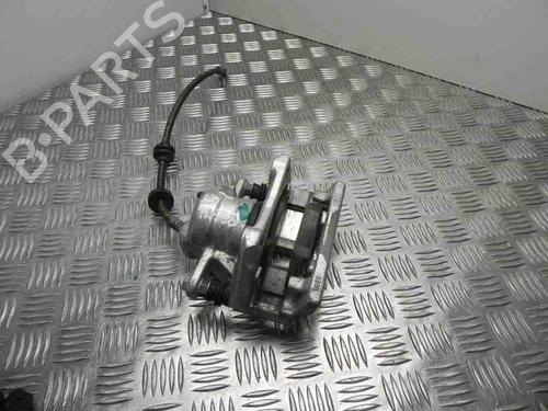 Used Right front brake caliper RENAULT ZOE (BFM_) ZOE (88 hp) 28930183