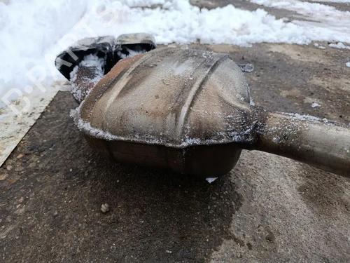 Exhaust system PORSCHE MACAN (95B) 3.6 Turbo | BP30908940M121