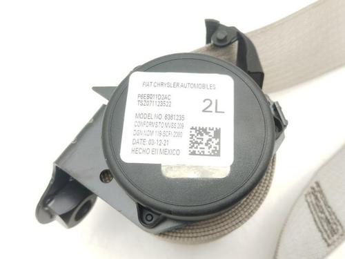 Rear center seatbelt CHRYSLER PACIFICA (RU) 3.6 Hybrid | BP28913287I27 