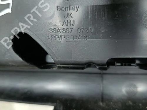 Luggage compartment floor BENTLEY BENTAYGA (4V1) 6.0 | BP33883319I33  - Image 10