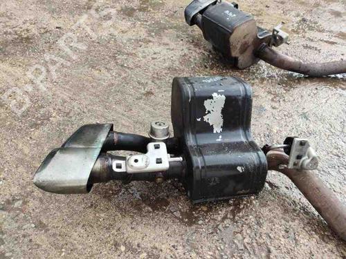 Exhaust system MASERATI QUATTROPORTE VI 3.8 GT S | BP28942056M121