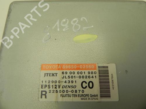 Electronic module TOYOTA AURIS (_E15_) 1.6 (ZRE151_, ZRE151R) | BP37576112M83 - Image 4