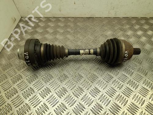 Used Left front driveshaft VW AMAROK (2HA, 2HB, S1B, S6B, S7A, S7B, AGD) 2.0 TDI 4motion (140 hp) 29310885