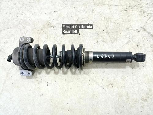 Used Left rear shock absorber Left rear shock absorber FERRARI CALIFORNIA 4.3 (460 hp) 33206948 33206948