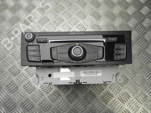 Used Electronic module AUDI A4 Allroad B8 (8KH) 2.0 TDI quattro (177 hp) 28930505