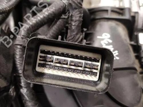 Engine CHRYSLER PACIFICA (RU) 3.6 Hybrid | BP28922585M1 