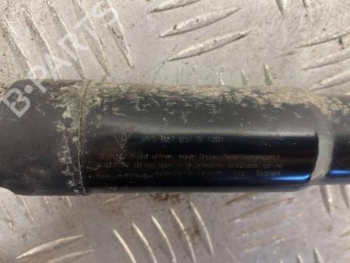 Hinge/Door check strap PORSCHE CAYENNE (92A) 4.8 Turbo | BP28913589C146 