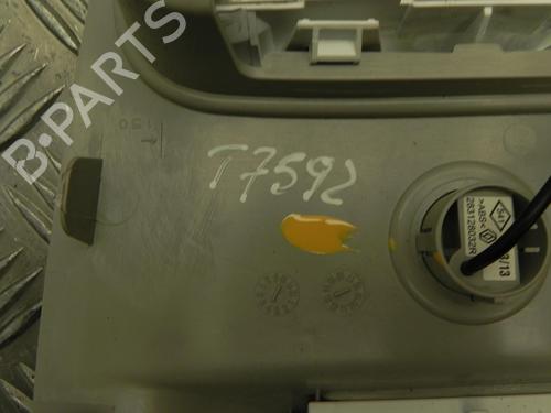 Interior roof light RENAULT ZOE (BFM_) ZOE | BP28947773I8 