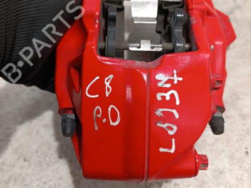 Right front brake caliper CHEVROLET CORVETTE (C8) 6.2 | BP40112277M104 - Image 9
