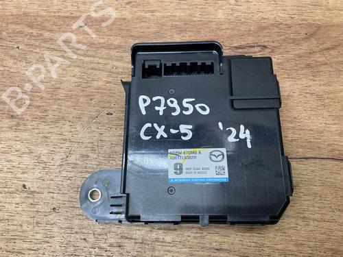 Used Electronic module Electronic module MAZDA CX-5 (KF) 2.0 SKYACTIV-G (163 hp) 39894663 39894663