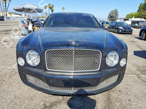 Boot lining BENTLEY MULSANNE (3Y_) 6.8 | BP39455449I3 - Image 9