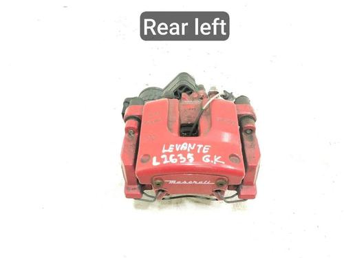 Used Left rear brake caliper MASERATI LEVANTE SUV (M161) 3.0 Q4 (350 hp) 28928740
