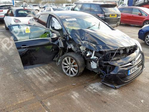 Pipe HYUNDAI i40 I (VF) 1.7 CRDi | BP37579316M125 - Image 3
