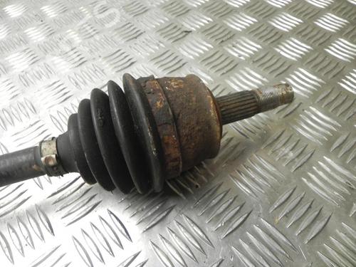 Driveshaft OPEL CORSA E (X15) 1.4 (08, 68) | BP37542463M37 - Image 3