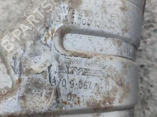 Exhaust system BENTLEY CONTINENTAL FLYING SPUR (3W_) 6.0 FLEX | BP28941169M121