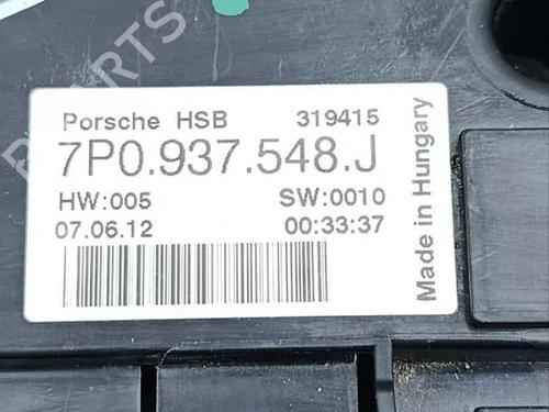 Fuse box PORSCHE CAYENNE (92A) 3.0 S E-Hybrid | BP31903371E1 