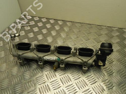 Sprederrør VW TOUAREG (7LA, 7L6, 7L7) 4.2 V8 (310 hp) 28937751