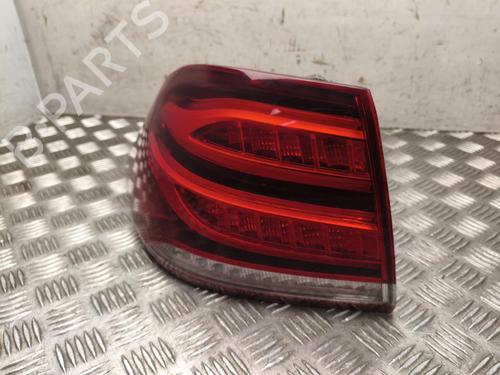 Used Left taillight Left taillight MERCEDES-BENZ GLE (W166) 350 d 4-matic (166.024) (258 hp) 40051145 40051145