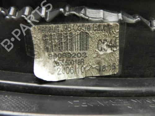 Left taillight RENAULT SCÉNIC III (JZ0/1_) 1.4 16V (JZ0F, JZ1V) | BP28921504C34 