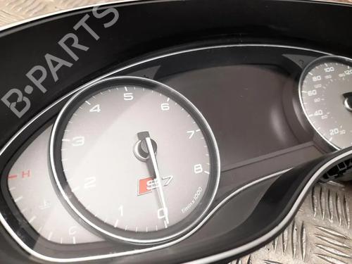 Instrument cluster AUDI A7 Sportback (4GA, 4GF) S7 quattro | BP31295806C47