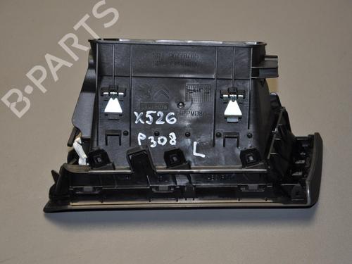 Grille PEUGEOT 308 II (LB_, LP_, LW_, LH_, L3_) 2.0 GT BlueHDi 180 | BP28944806C40 