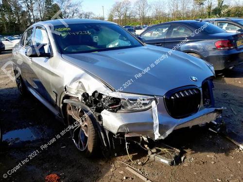 Boot lining BMW X4 (G02, F98) M | BP37547998I3  - Image 6