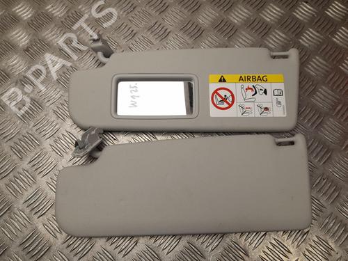Used Right sun visor SKODA CITIGO (NF1) 1.0 (60 hp) 28941594