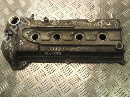 Used Valve cover OPEL AGILA B (H08) 1.2 (F68) (86 hp) 28935495