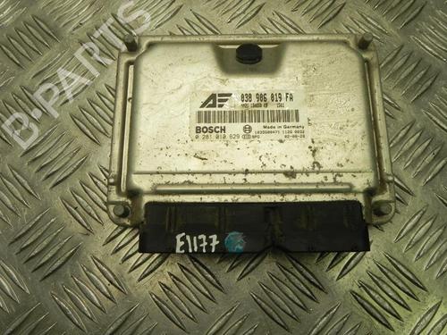 Used Engine control unit (ECU) FORD GALAXY I (WGR) 1.9 TDI (115 hp) 28916776