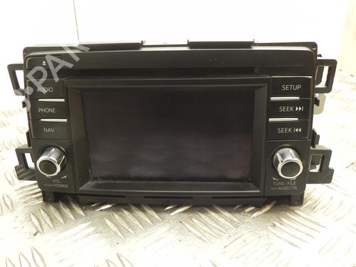 Elektronisk modul MAZDA CX-5 (KE, GH) 2.2 D AWD (KE2AW) (150 hp) 28938069