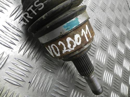 Driveshaft FORD PUMA (J2K, CF7) 1.0 EcoBoost | BP37542667M37 - Image 5