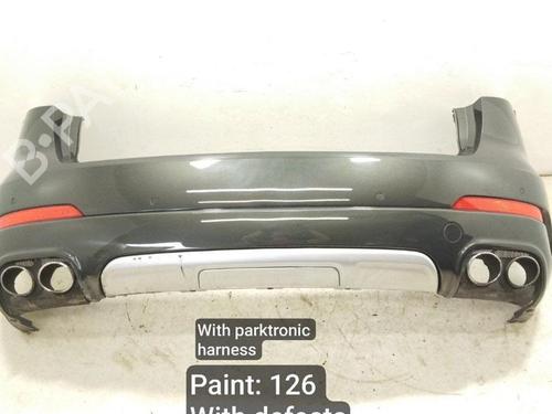Used Rear bumper MASERATI LEVANTE SUV (M161) 3.0 D Q4 (275 hp) 28919427