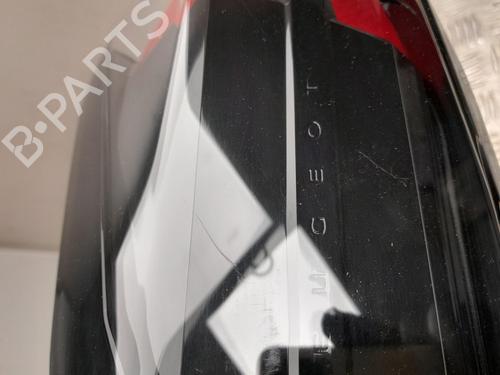 Left taillight PEUGEOT 2008 I (CU_) 1.2 THP 110 / PureTech 110 | BP28910570C34 