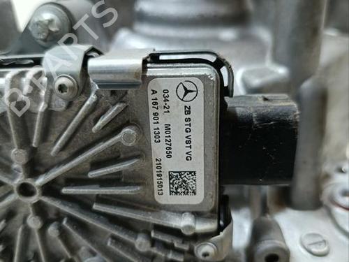 Transfer box MERCEDES-BENZ GLS (X167) 450 EQ Boost 4-matic (167.959) | BP38999628M36 - Image 8