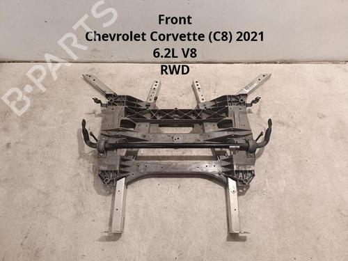 Used Crossmember Crossmember CHEVROLET CORVETTE (C8) 6.2 (502 hp) 40112288 40112288