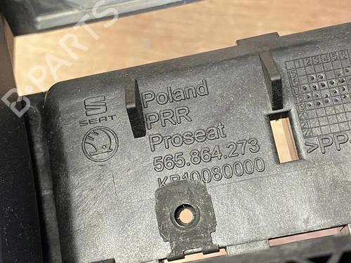 Armrest / Center console SKODA KAROQ (NU7, ND7) 2.0 TDI 4x4 | BP36507737I20  - Image 7