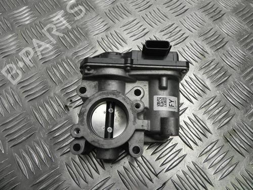 Used Throttle body Throttle body DACIA SANDERO II TCe 90 (B8M1, B8MA, B8AC) (90 hp) 28947821 28947821