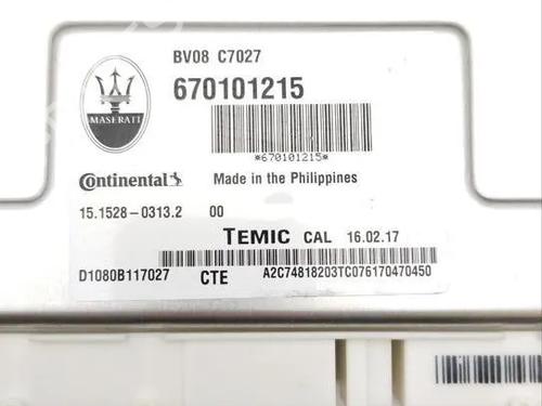 Electronic module MASERATI LEVANTE SUV (M161) 3.0 S Q4 | BP28919720M83 - Image 7