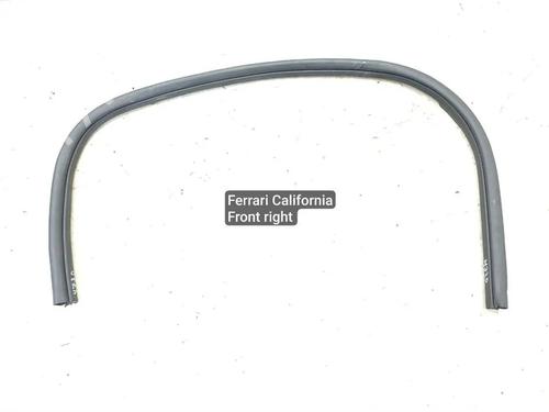 Used Rubber door seal Rubber door seal FERRARI CALIFORNIA 4.3 (460 hp) 33206956 33206956