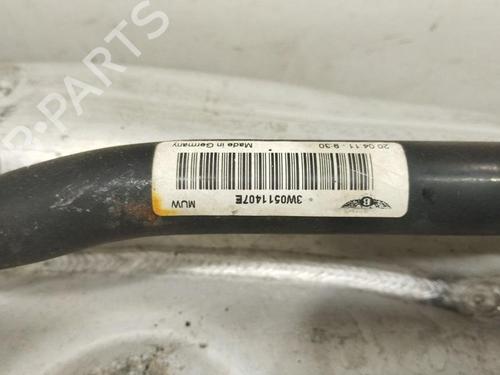 Rear axle BENTLEY CONTINENTAL FLYING SPUR (3W_) 6.0 FLEX | BP28939830M2 