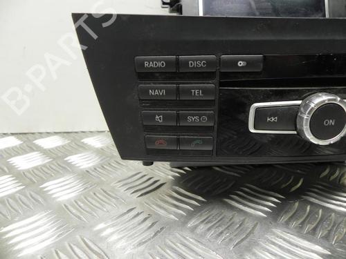 Radio MERCEDES-BENZ C-CLASS Coupe (C204) C 220 CDI (204.302) | BP37578099E6 - Image 3