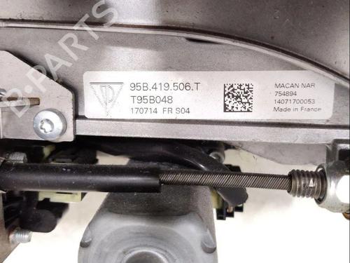 Steering rack PORSCHE MACAN (95B) 3.0 S | BP28914816M22 