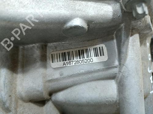 Transfer box MERCEDES-BENZ GLS (X167) 450 EQ Boost 4-matic (167.959) | BP38999628M36 - Image 9
