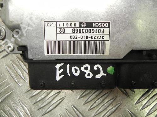Engine control unit (ECU) HONDA ACCORD VIII (CU) 2.2 i-DTEC (CU3) | BP37578852M57 - Image 3
