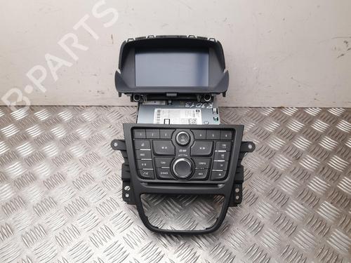 Elektronische module OPEL MOKKA / MOKKA X (J13) 1.7 CDTI (_76) (131 hp) 28929056